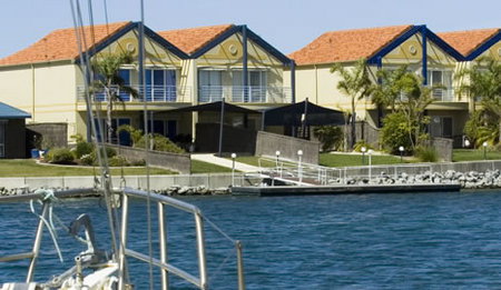 Port Lincoln Waterfront Apartments - Dalby Accommodation 0