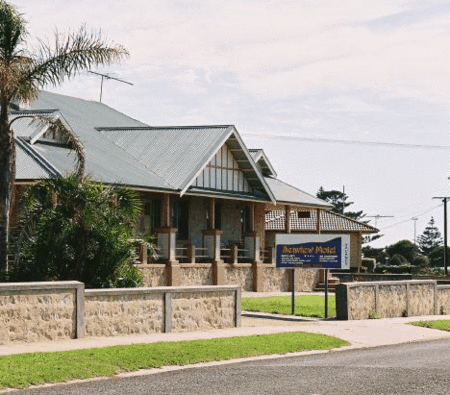 Kangaroo Island Seaview Motel - Dalby Accommodation 2
