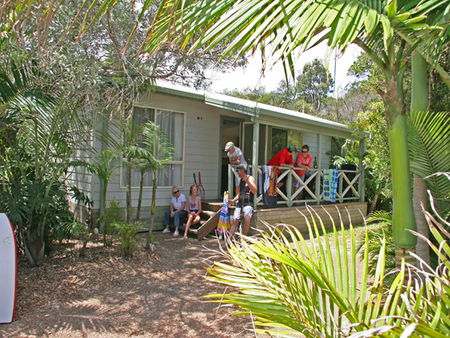 Birubi Point NSW Dalby Accommodation