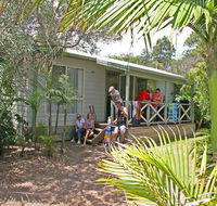 One Mile Beach Holiday Park - Dalby Accommodation