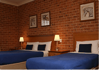 Akuna Motor Inn - Dalby Accommodation 1