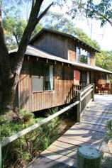 Jemby-Rinjah Lodge - Dalby Accommodation 0