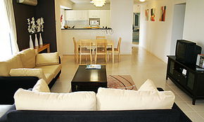 Founda Gardens Apartments - Dalby Accommodation 3