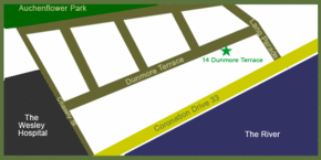 Founda Gardens Apartments - Dalby Accommodation 5