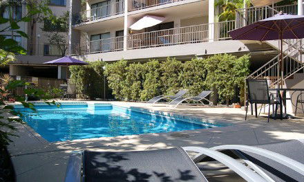 Myuna Holiday Apartments - Dalby Accommodation 0