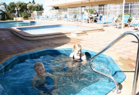 Bahia Beachfront Apartments - Dalby Accommodation 0