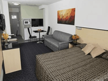 Goodearth Hotel Perth - Dalby Accommodation 2