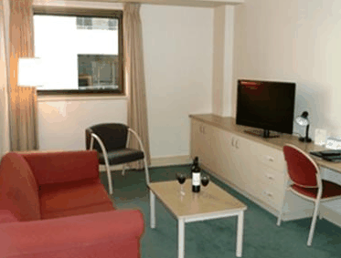Goodearth Hotel Perth - Dalby Accommodation 3