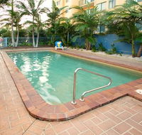 Coral Sea Apartments - Dalby Accommodation