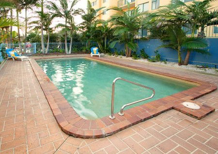 Coral Sea Apartments - Dalby Accommodation 0
