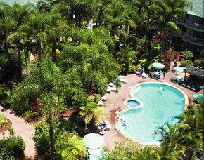 Mari Court Resort - Dalby Accommodation 0