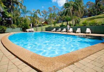 A Paradise Palms Resort - Dalby Accommodation 3