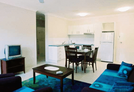 High Chaparral Motel And Apartments - Dalby Accommodation 2