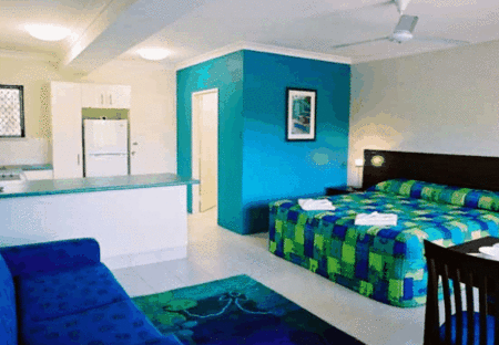 High Chaparral Motel And Apartments - thumb 3