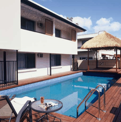 High Chaparral Motel And Apartments - Dalby Accommodation 5