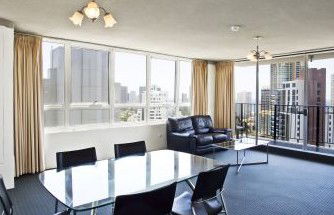 Condor Ocean View Apartments - Dalby Accommodation 0
