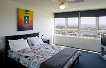 Condor Ocean View Apartments - Dalby Accommodation 1