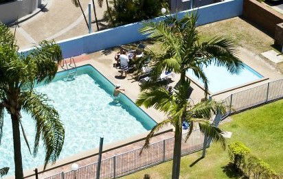 Condor Ocean View Apartments - Dalby Accommodation 2