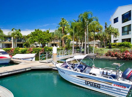 Culgoa Point Beach Resort - Dalby Accommodation 2