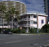 Coolangatta Ocean View Motel - Dalby Accommodation