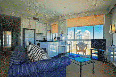 Pacific Views Resort - Dalby Accommodation 2