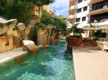 Caribbean Resort - Dalby Accommodation 2