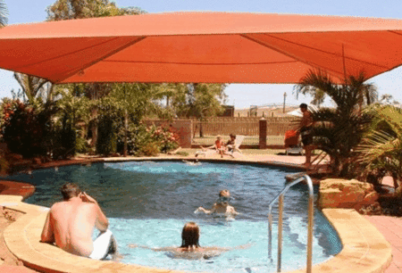 Pilbara Holiday Park - Dalby Accommodation 2