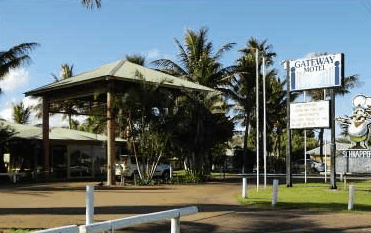 The Gateway Motel - Dalby Accommodation