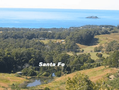 Santa Fe Luxury Bed And Breakfast - Dalby Accommodation 5