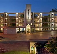 Norfolks On Moffat Beach - Dalby Accommodation
