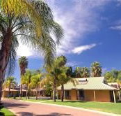 Sunraysia Resort - Dalby Accommodation