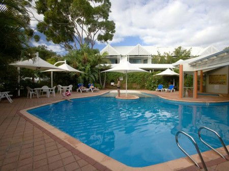 Broadwater Resort Apartments - Dalby Accommodation 3