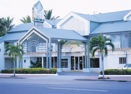 Coral Tree Inn - Dalby Accommodation