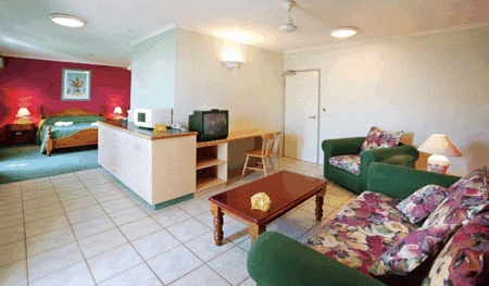 Coral Tree Inn - Dalby Accommodation 2