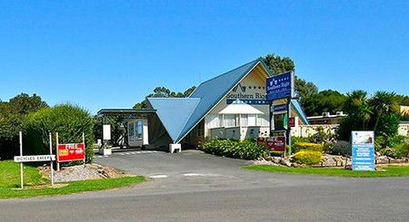 Southern Right Motor Inn - Dalby Accommodation 0