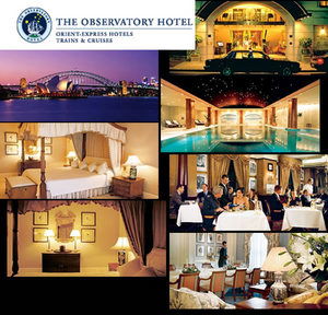 The Observatory Hotel - Dalby Accommodation 1