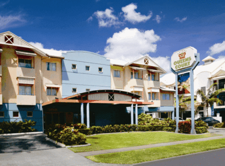 Cairns Queens Court - Dalby Accommodation