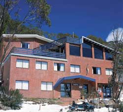 Viking Alpine Lodge - Dalby Accommodation 0