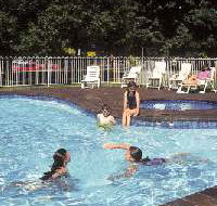 Lake Wendouree Tourist Park - Dalby Accommodation
