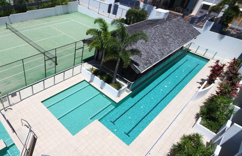 Coolum Seaside Apartments - Dalby Accommodation 1