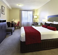 The Swanston Hotel Melbourne Grand Mercure - Dalby Accommodation