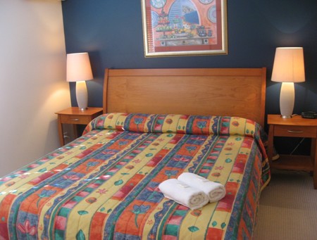 Terrapin Apartments - Dalby Accommodation 5