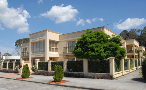 Lifestyle Apartments At Ferntree - Dalby Accommodation 1