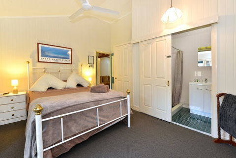 Lilybank - Dalby Accommodation 1