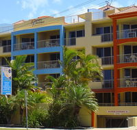 Paradis Pacifique - Dalby Accommodation
