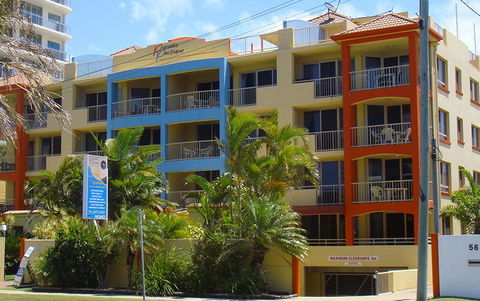Paradis Pacifique - Dalby Accommodation 0