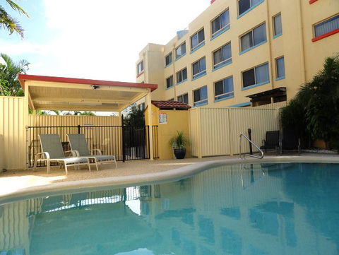 Paradis Pacifique - Dalby Accommodation 2
