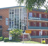 Kingsford Riverside Inn - Dalby Accommodation