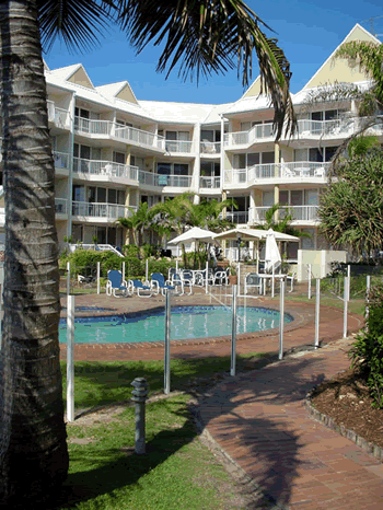 Crystal Beach Resort - Dalby Accommodation 2