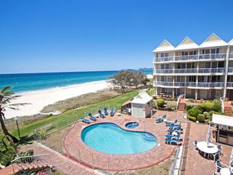 Crystal Beach Resort - Dalby Accommodation 4